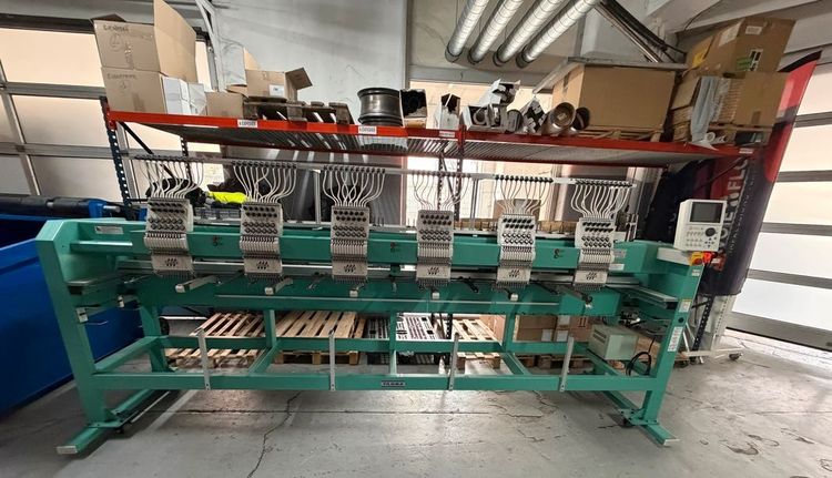 Tajima TFMX-II C 1206 6 12