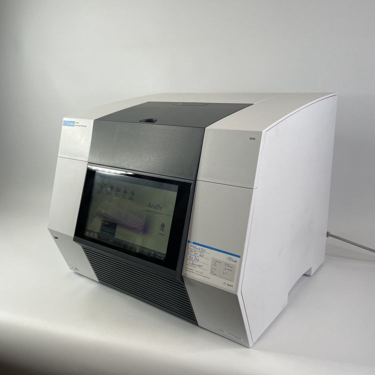 3 Agilent AriaDx Real-time