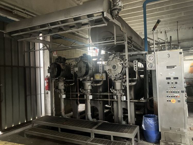 Mcs MULTIFLOW MFL 3-74 HT 300 kg