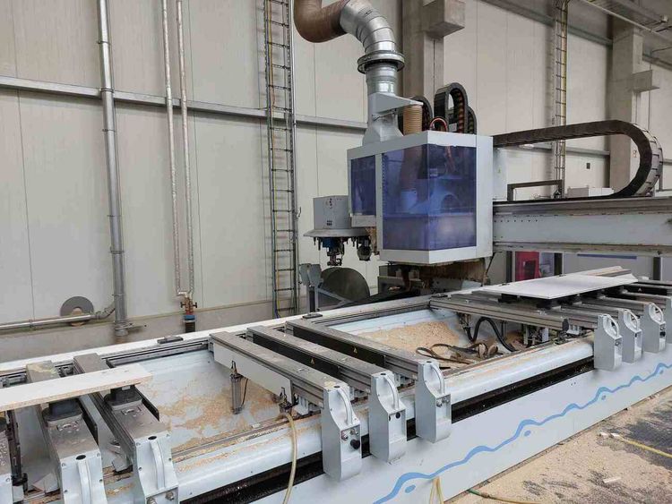 Homag OPTIMAT BAZ222/60/K