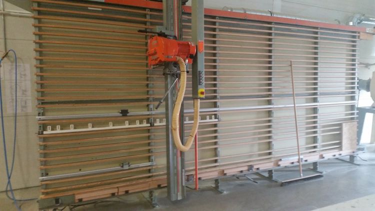 Holzher CUT 1270 Automatic