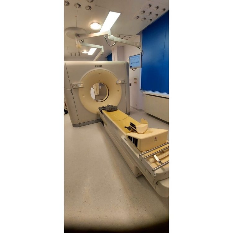 Philips Brilliance 64 Slices CT Scanner