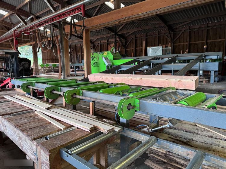 VC 700 D25 Multi-Blade Saw