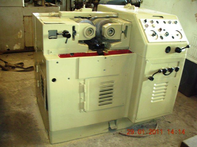 WMW UPW12,5X70 Thread Rolling Machine