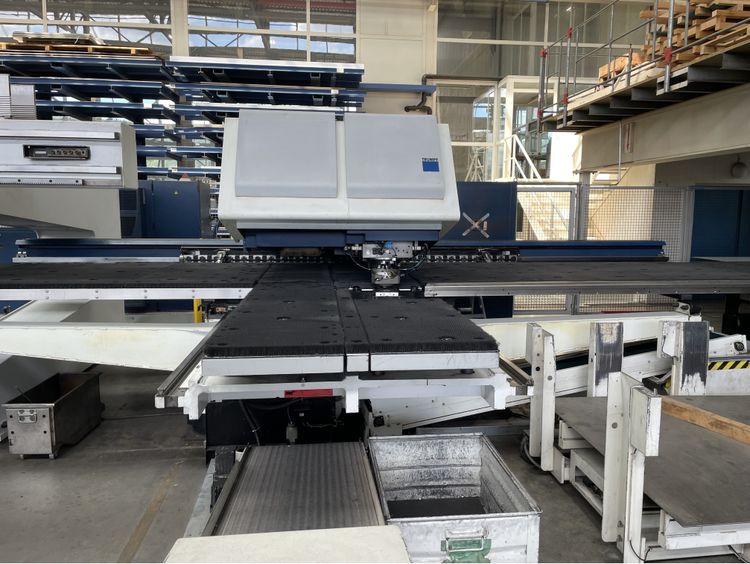 Trumpf TRUMATIC 6000 - 1600 (K05) (FMC) 22 t