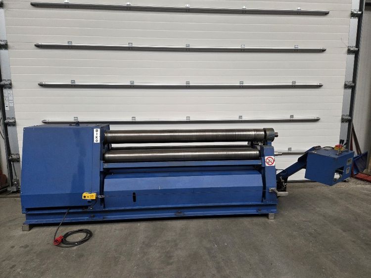 Biko, Faccin 3HCD 2018