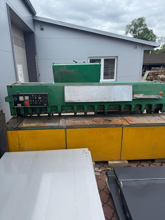 Piesok NTE 3150/6.3 D