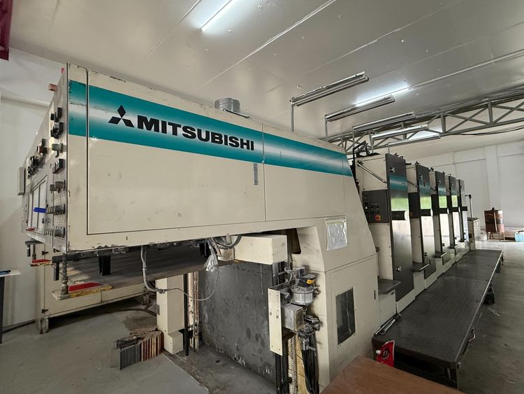 Mitsubishi 3H5