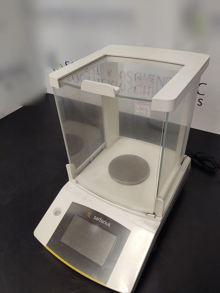 Sartorius Practum124-1S Analytical Lab Balance