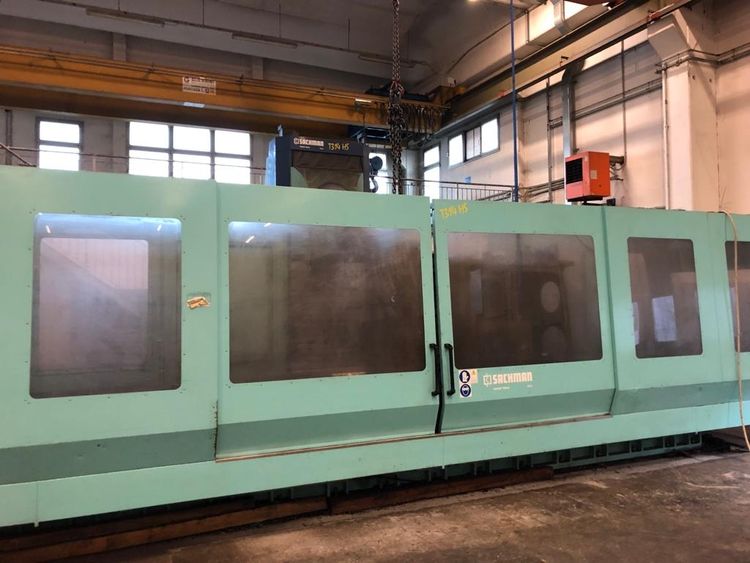 Sachman T314HS 5  Axis