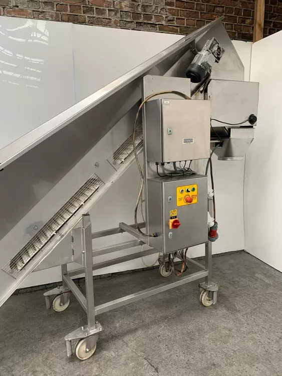 Tong-Peal Weighing machine stainless steel