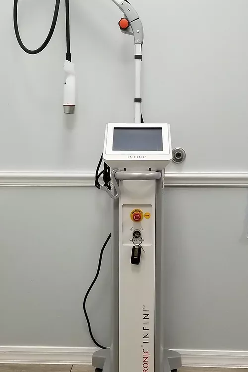 Lutronic Infini Laser