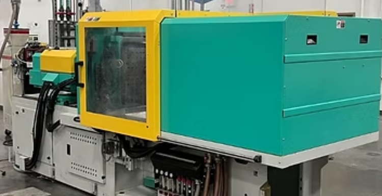 Arburg Electric 110 T