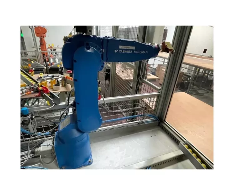 Motoman, Yaskawa MH5F 6 Axis 5 kg