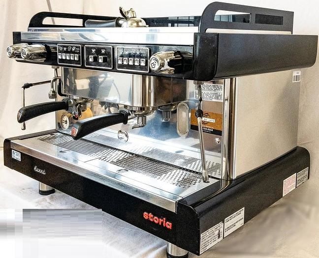 Astoria Practic Avant Espresso Machine