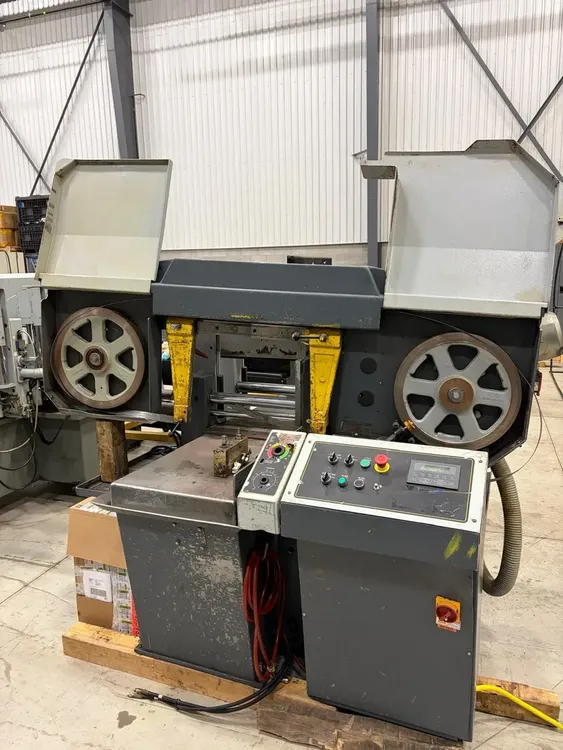 Hyd-Mech S-23A Band saw Semiautomatic