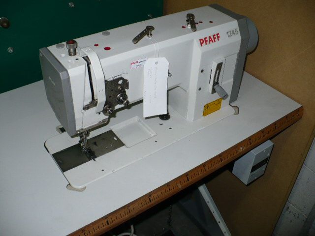 Pfaff 1245 706 07 TN Sewing machines