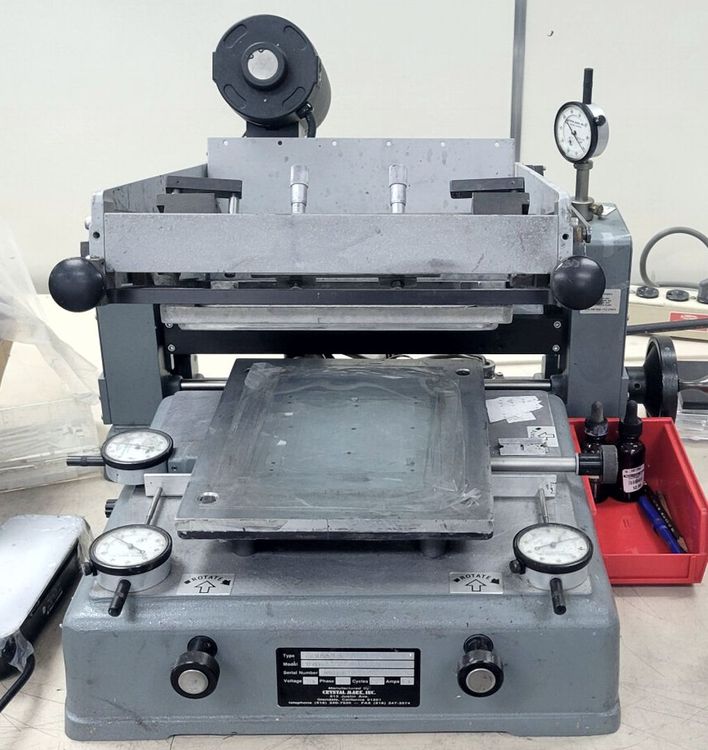 Crystal Mark 77-35