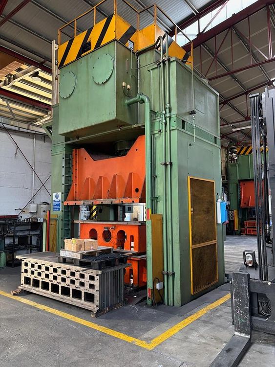 Omera OPI 2 630 630/700 ton