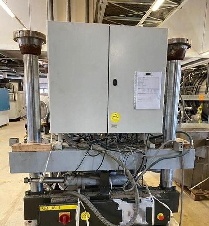 Girbau SPR-50kg (40 bar)