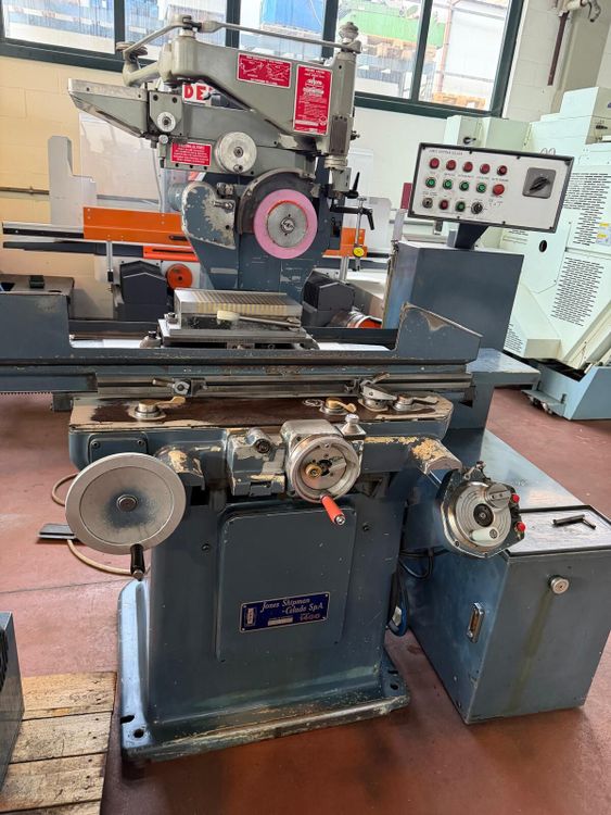 Jones & Shipman 1400 AR