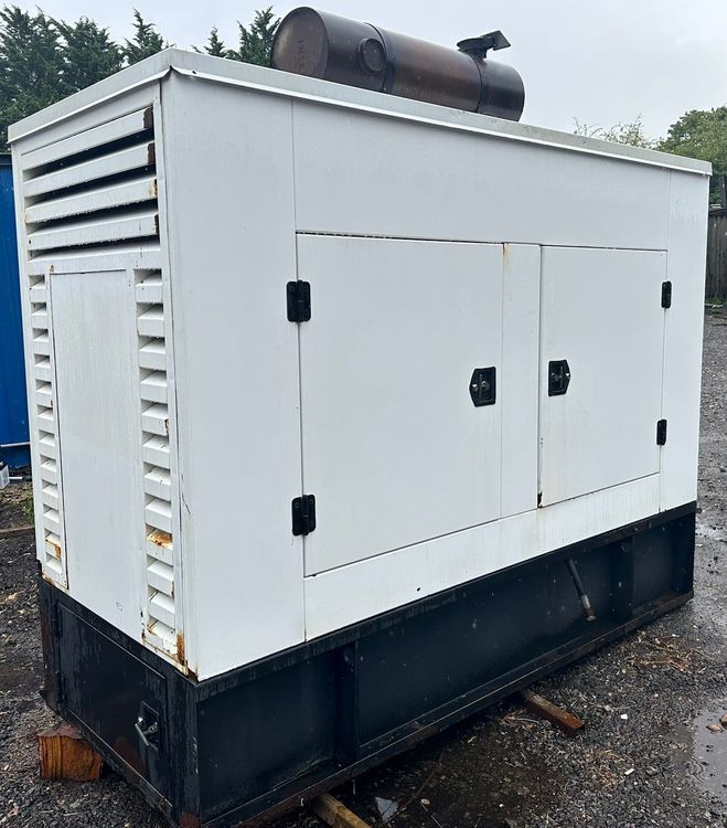 Deutz TBD226B-6 150 kVA