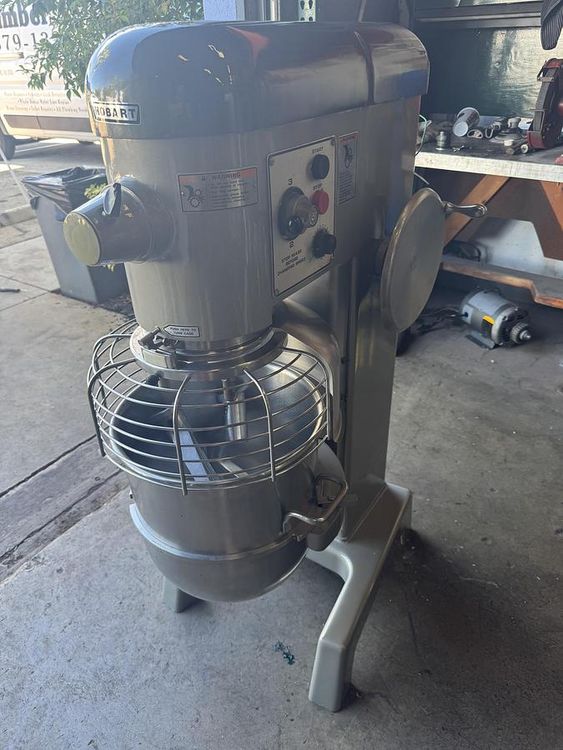 Hobart D340 quart mixer