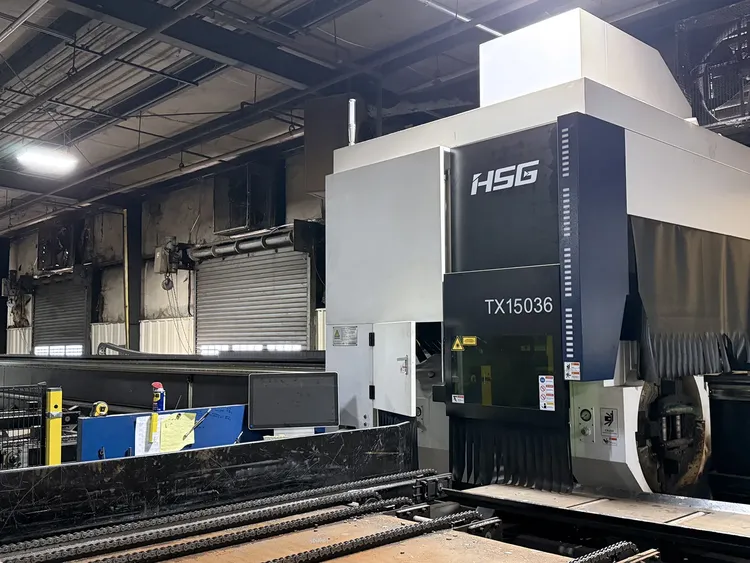 HSG TX15036  CNC Controller