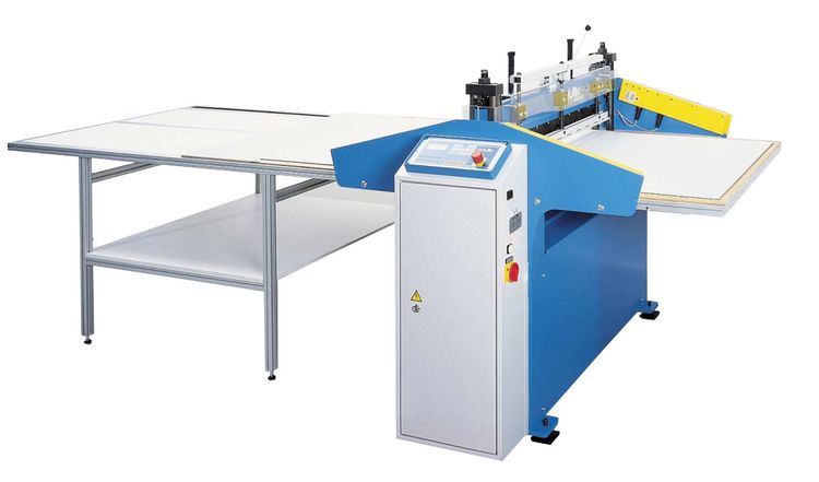 Polytex ZP-V pinking machine