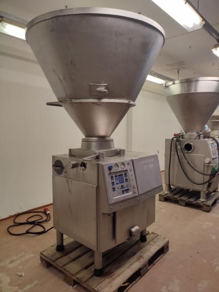 Handtmann VF300 B, Vacuum Filling Machine