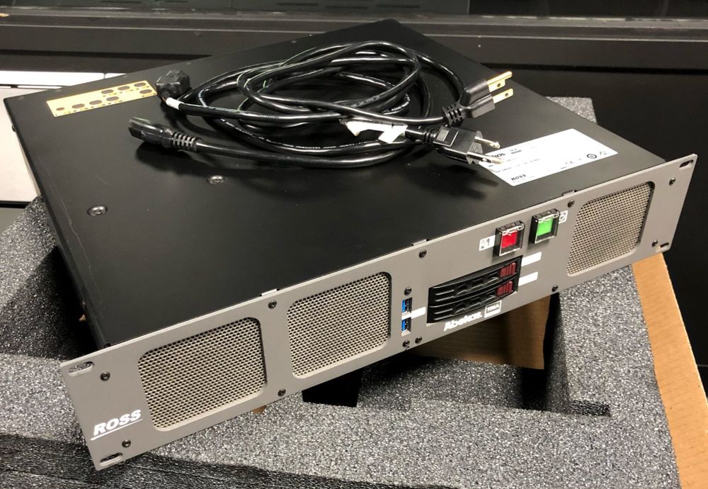 Ross Video Playback Server