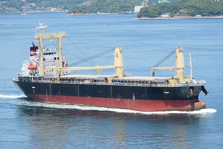 Shin Kochijyuko GENERAL CARGO SHIP ABT 12300DWT