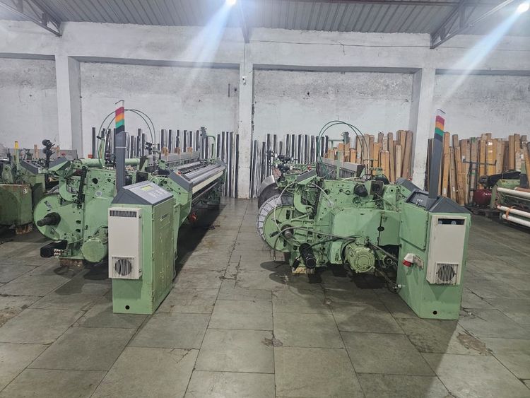 Dornier HTV8/SD 350 Cm Staubli electronic dobby 2667