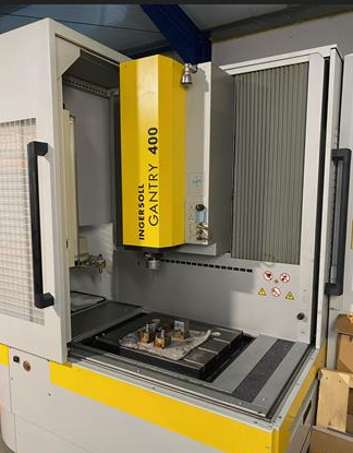 Ingersoll GANTRY 400 HSJ