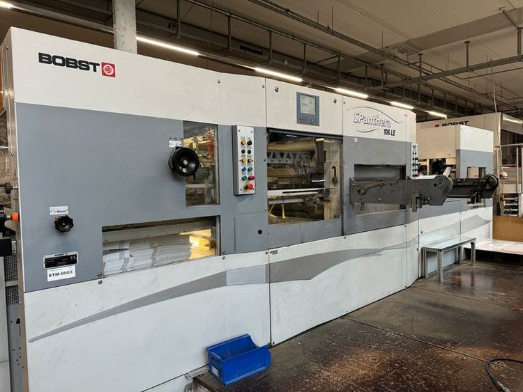 Bobst Spanthera 106 LE