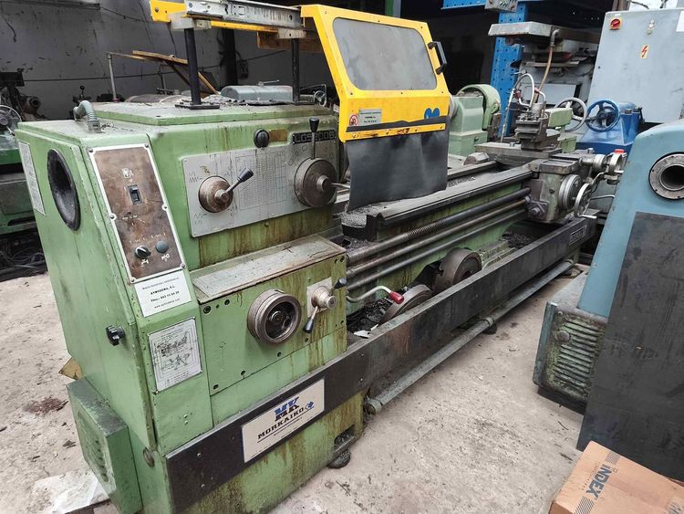 Morkaiko Engine Lathe 1400 RPM LG520DS