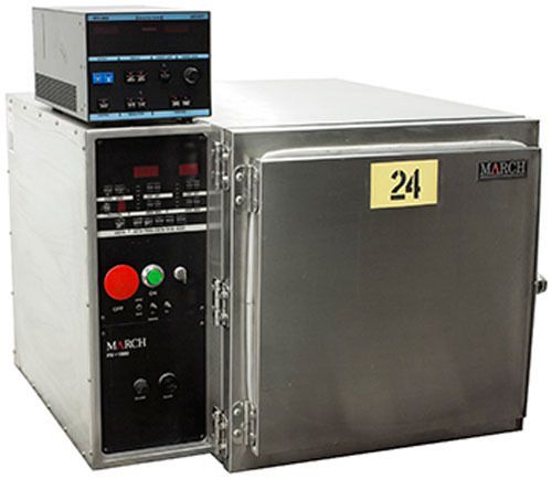 March PX1000 etcher