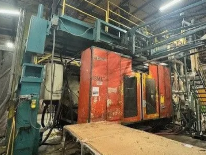 Cincinnati T3000W-D120G-D35