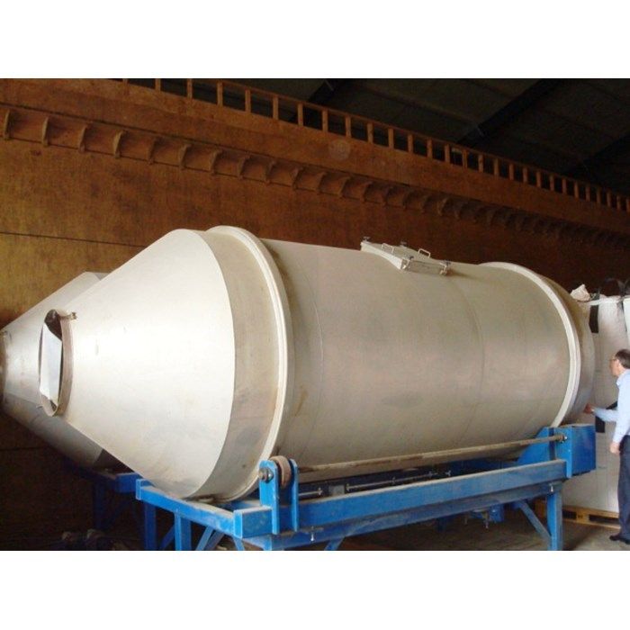 Tumble Mixer Blender