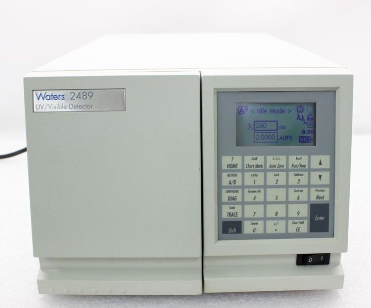 Waters 2489, UV Visible Detector
