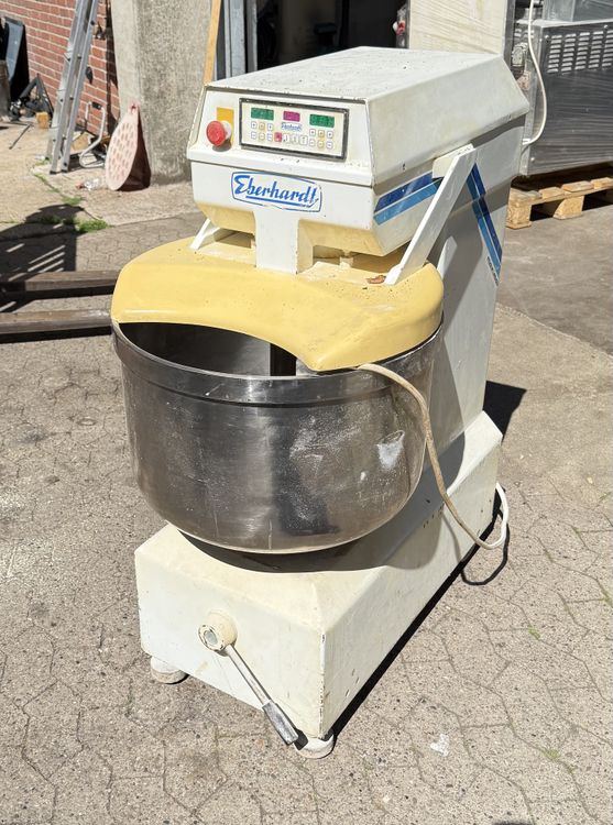 Eberhardt Maximat N40 Spiral Mixer