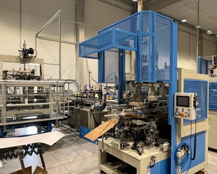 Europrogetti EP175L 900x720mm