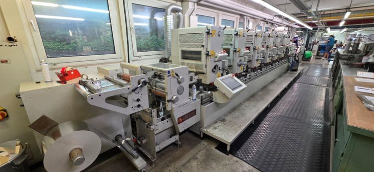 Link LABEL LLR 520-6VR