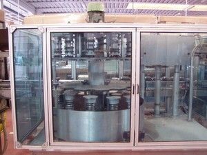 Nortan Capsule rolling machine