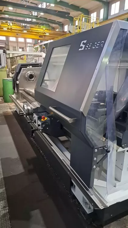 Seiger Heidenhain 620 (manual) 2500 rpm SLZ 620 SK x 3000 2 Axis