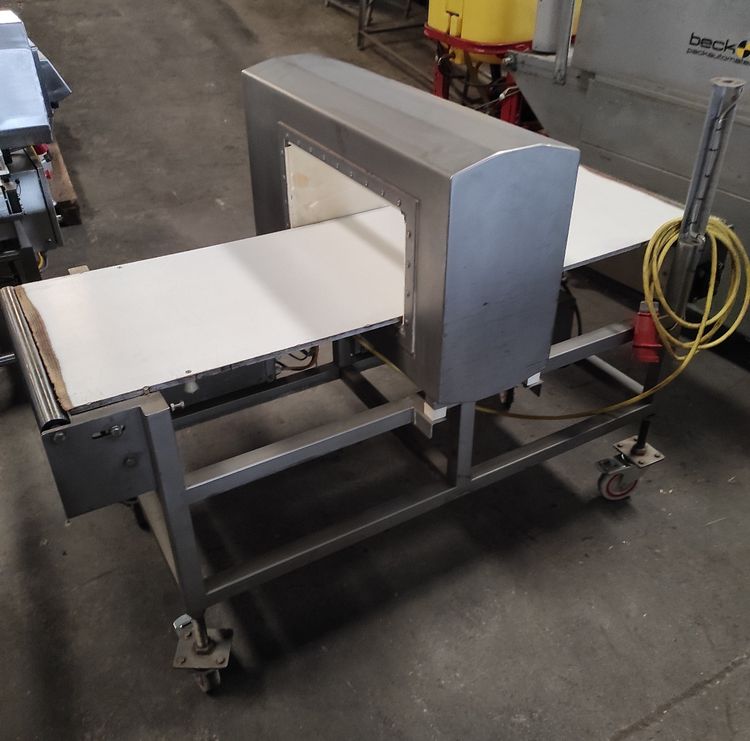 Mettler Toledo SAFELINE METAL DETECTOR