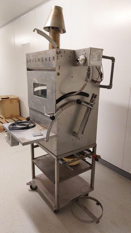 Metallbau BV Spit Cake Machine