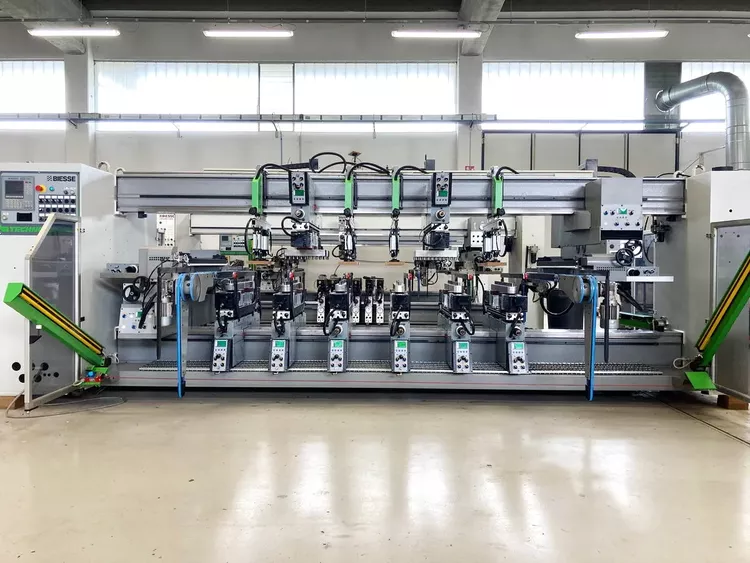 Biesse Techno FDT