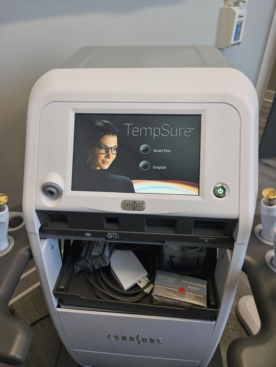 Cynosure Tempsure Envi RF Skin Tightening