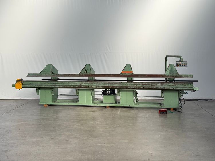 Jorns CO J-HY-SM-OP-6X1.25 Plate thickness: 1.25 mm